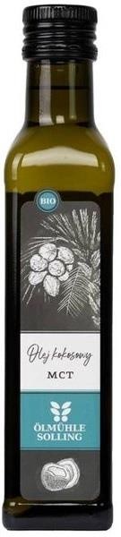 Ölmühle Solling Olej kokosowy MCT 250 ml