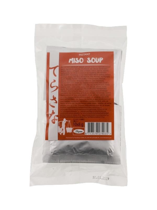 Terrasana Zupa miso instant 80 g
