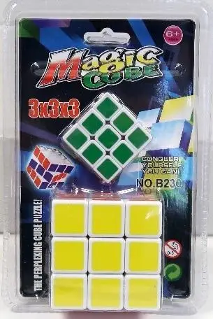 Magiczna kostka - Pegaz Toys
