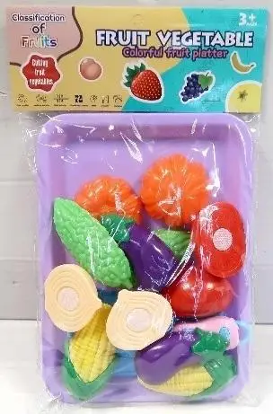 Warzywa do krojenia - Pegaz Toys