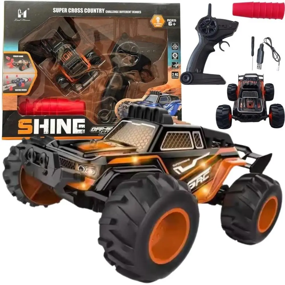 Auto terenowe R/C MIX - Maksik