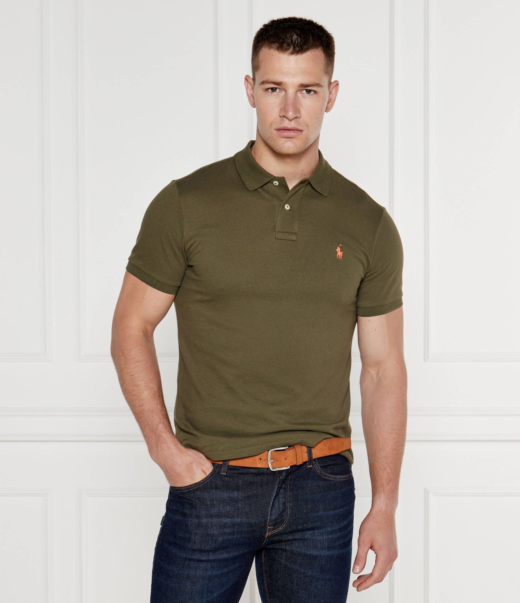 POLO RALPH LAUREN Polo Custom slim fit
