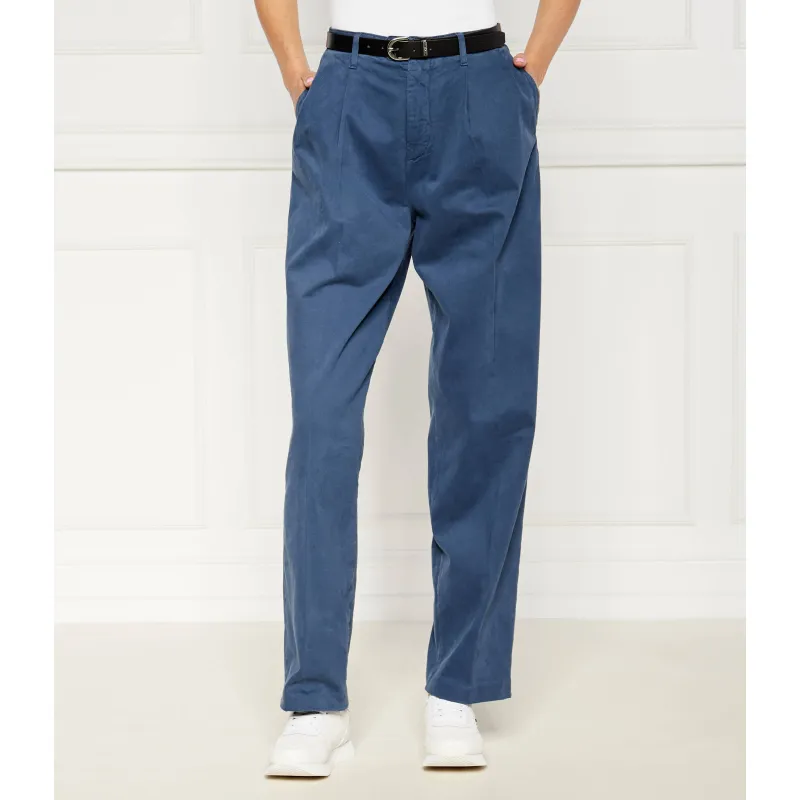 Tommy Hilfiger Spodnie | Relaxed fit