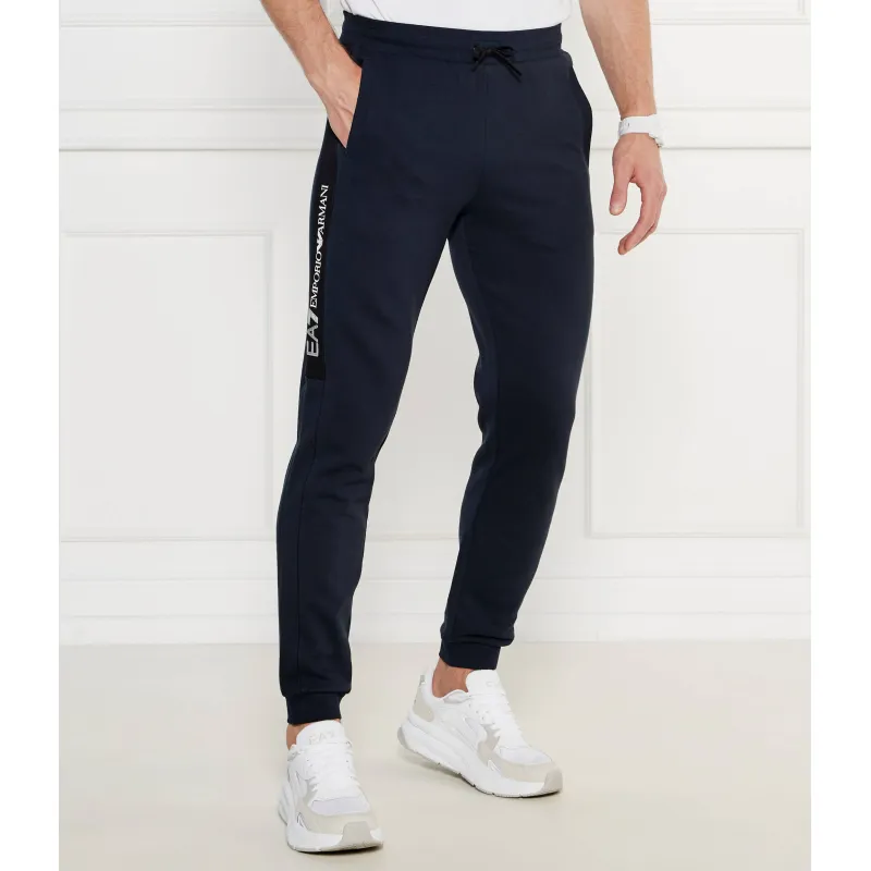 EA7 Spodnie dresowe | Regular Fit