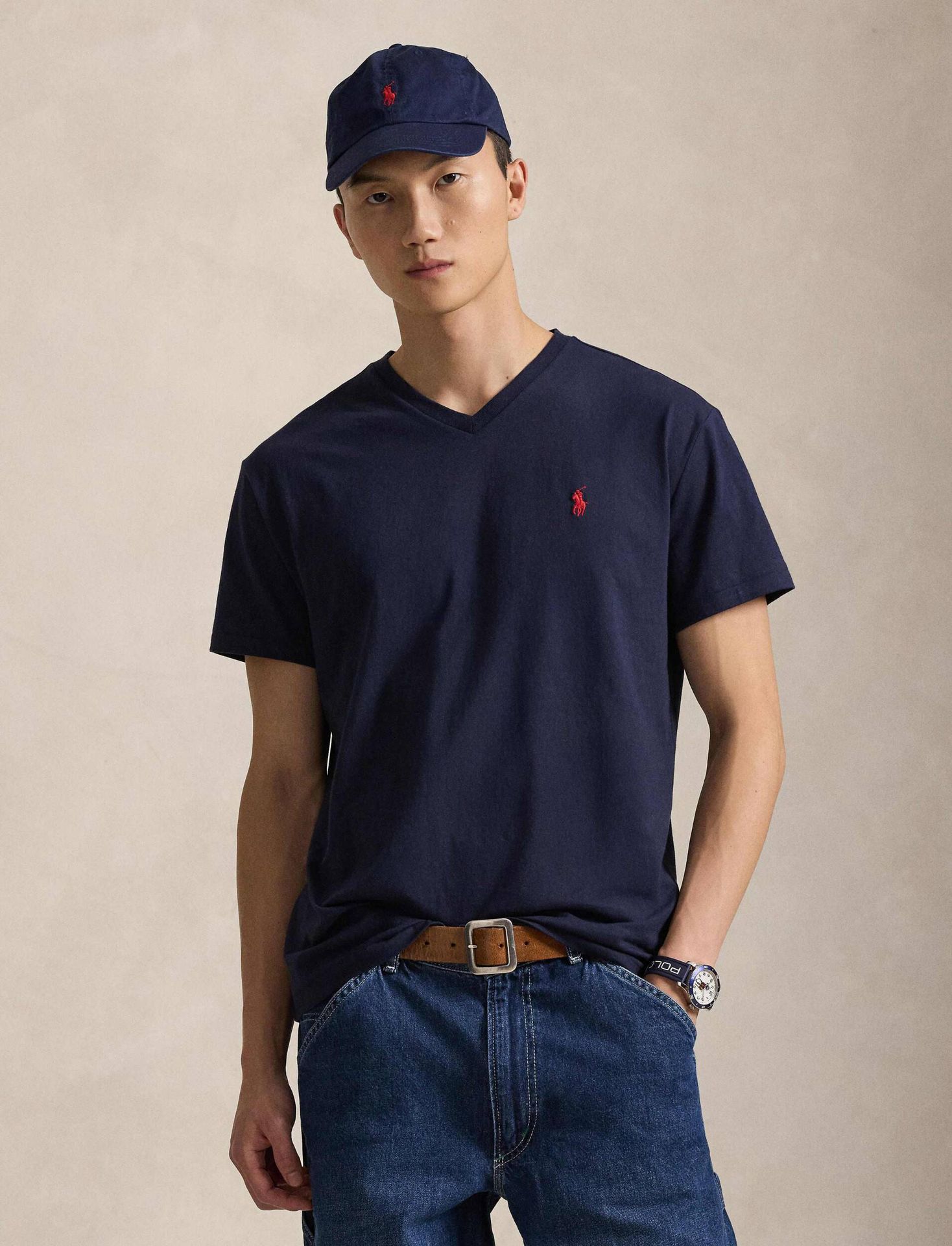 POLO RALPH LAUREN T-shirt Classic fit