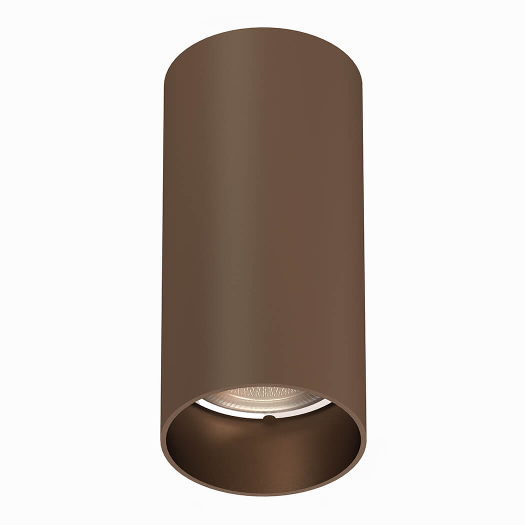 Lampa punktowa sufitowa Mono 10783 Nowodvorski tubka rurka czekoladowy