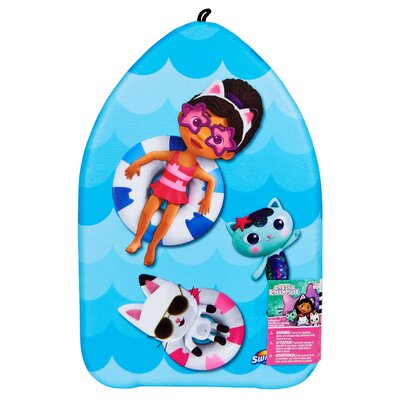 Deska do pływania SPIN MASTER SwimWays Koci Domek Gabi
