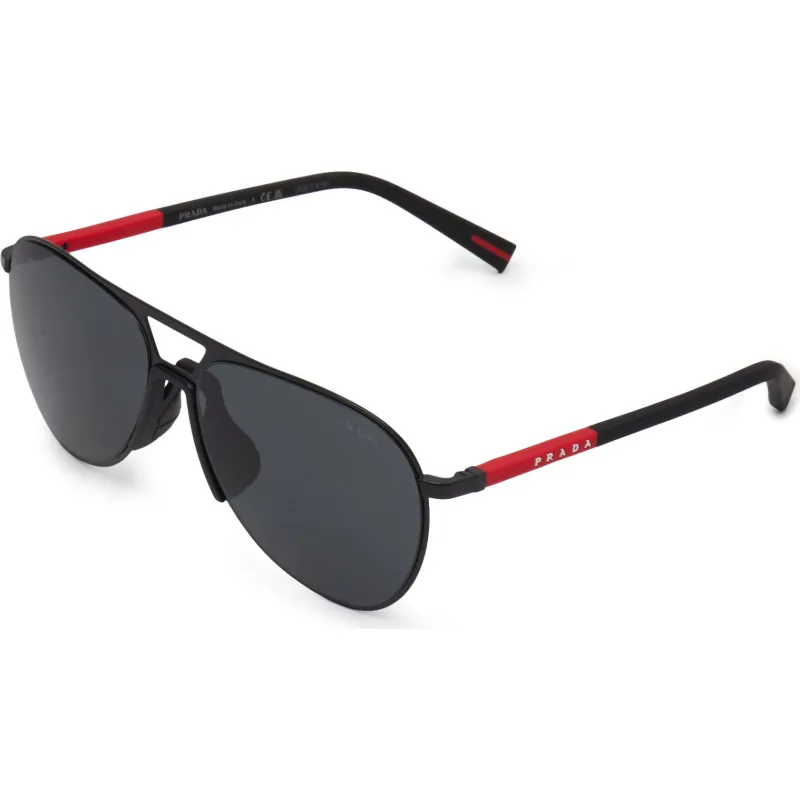 Prada Sport Okulary przeciwsłoneczne Linea Rossa