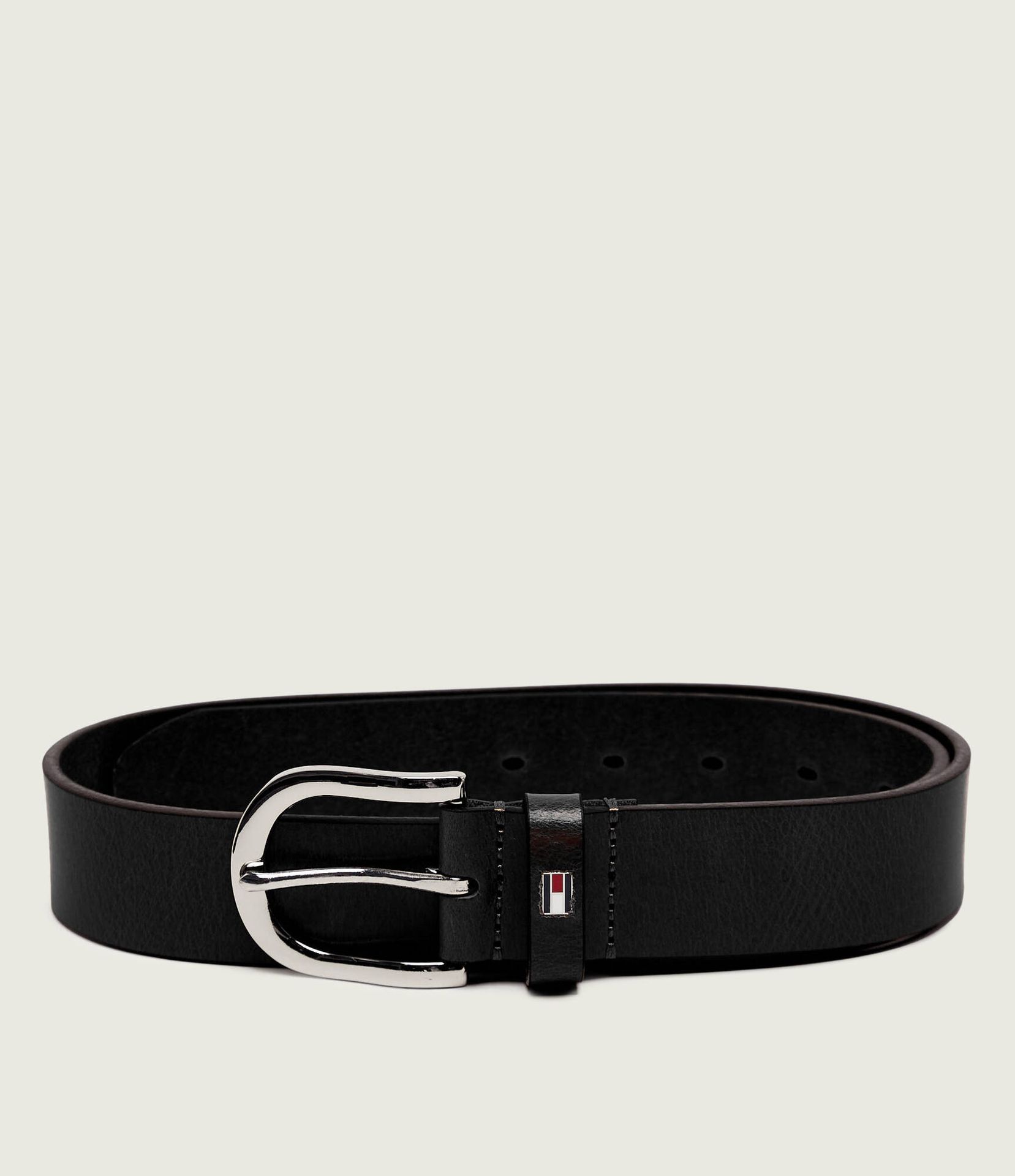 Tommy Hilfiger Skórzany pasek NEW DANNY