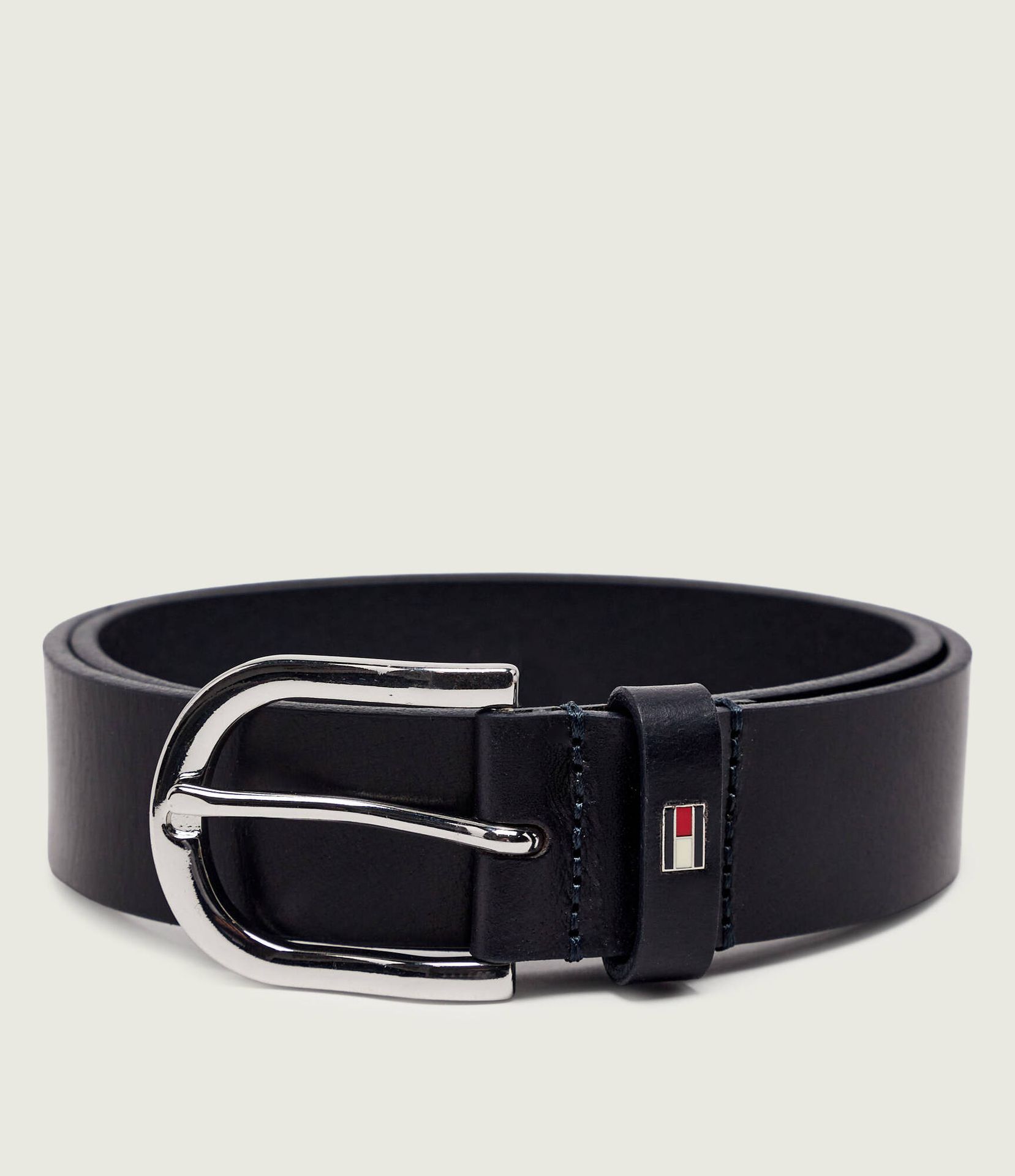 Tommy Hilfiger Skórzany pasek NEW DANNY