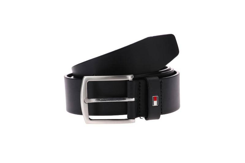 Tommy Hilfiger Skórzany pasek NEW DENTON