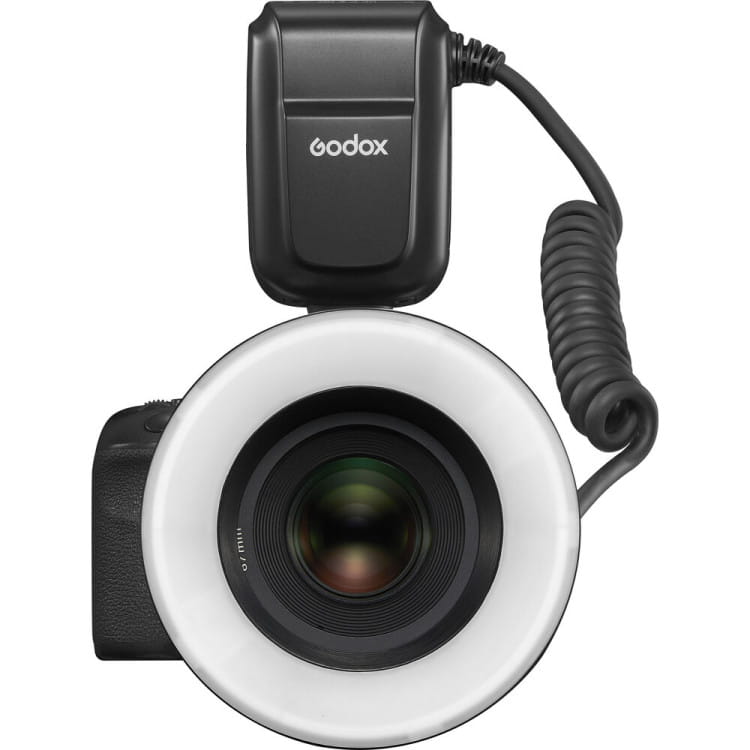Godox MF-R76S Ring Flash lampa błyskowa TTL makro do Sony