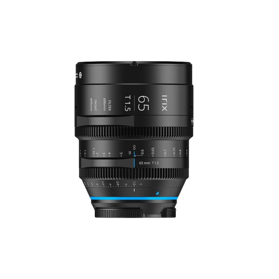 Irix Cine 65mm T1.5 do Canon RF Imperial