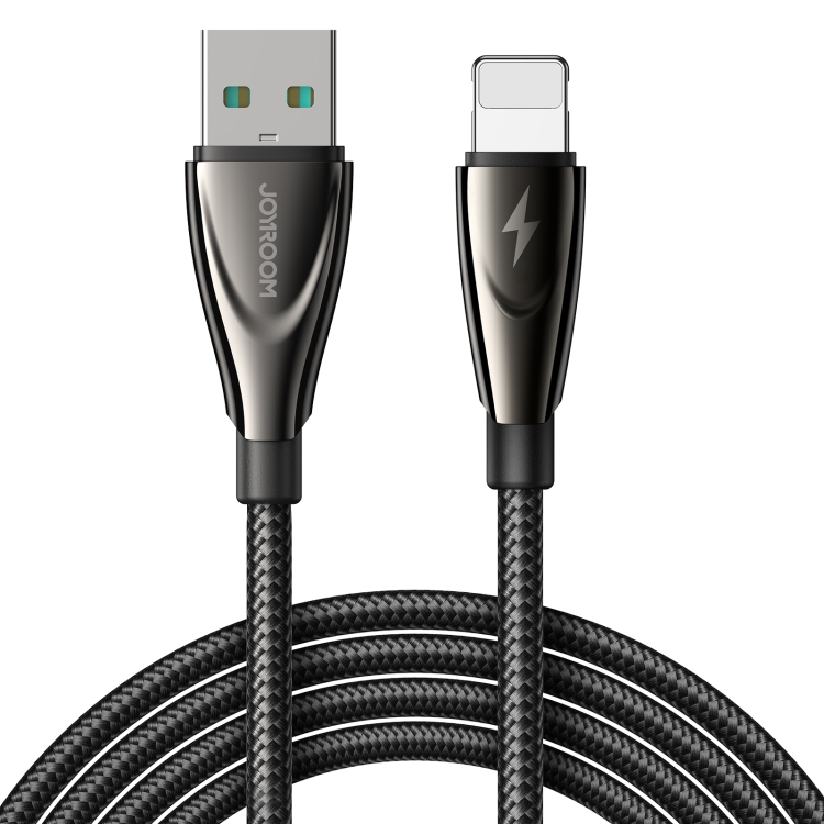 Фото - Кабель Pioneer Kabel przewód do iPhone  Series USB-A - Lightning 3A 1.2m czarny 