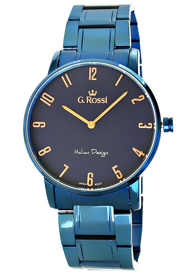 ﻿Zegarek Męski G.rossi 10194B-6F3 + Box