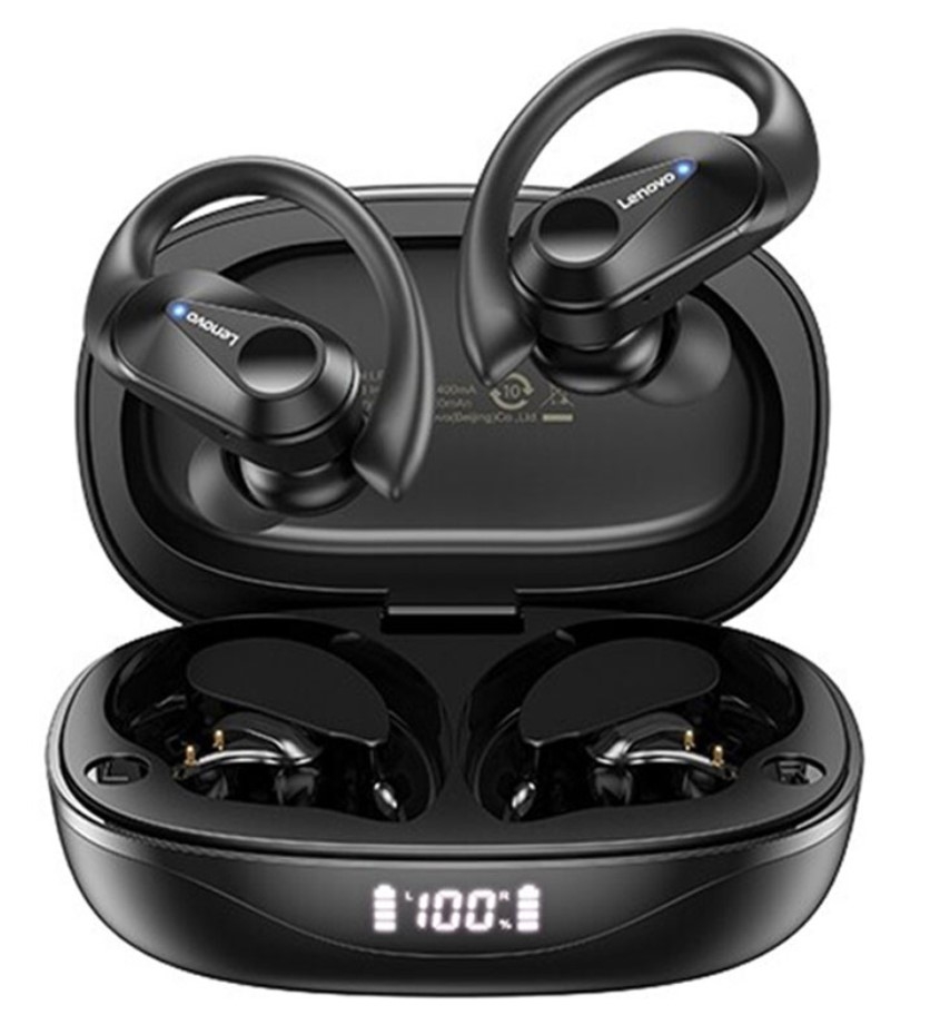 Lenovo Thinkplus LivePods LP75 czarne