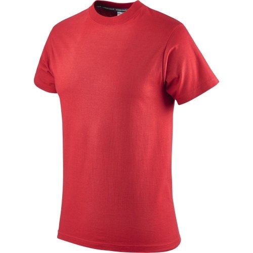 KOSZULKA T-SHIRT 145 CZERWONA XL