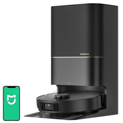 Dreame X40 Ultra Complete Czarny