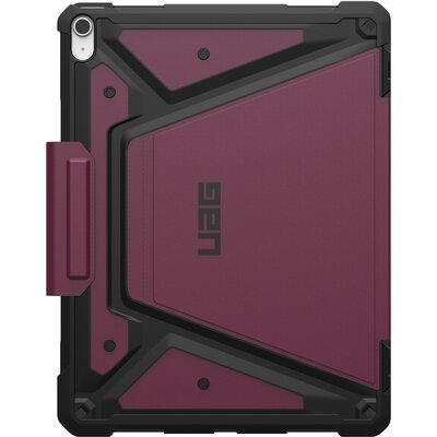 Etui na iPad Air UAG Metropolis SE Bordowy UAG124472119049