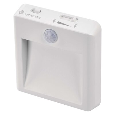 Lampka Nocna LED Do Gniazdka 230 V Z Czujnikiem