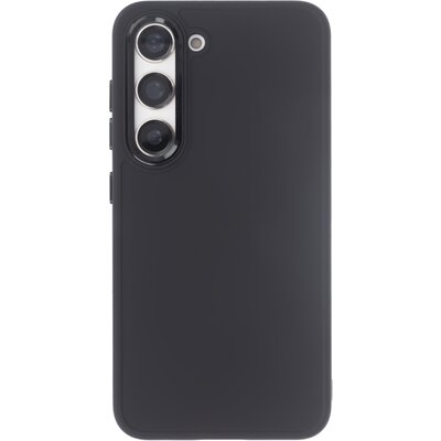 Etui TECTO SHIELD Satin Touch do Samsung Galaxy S23 Czarny