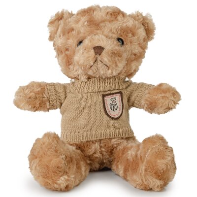 Maskotka DAFFI Miś w sweterku B-515