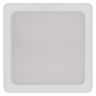 Panel LED EMOS Rubic  Biały ZM6452
