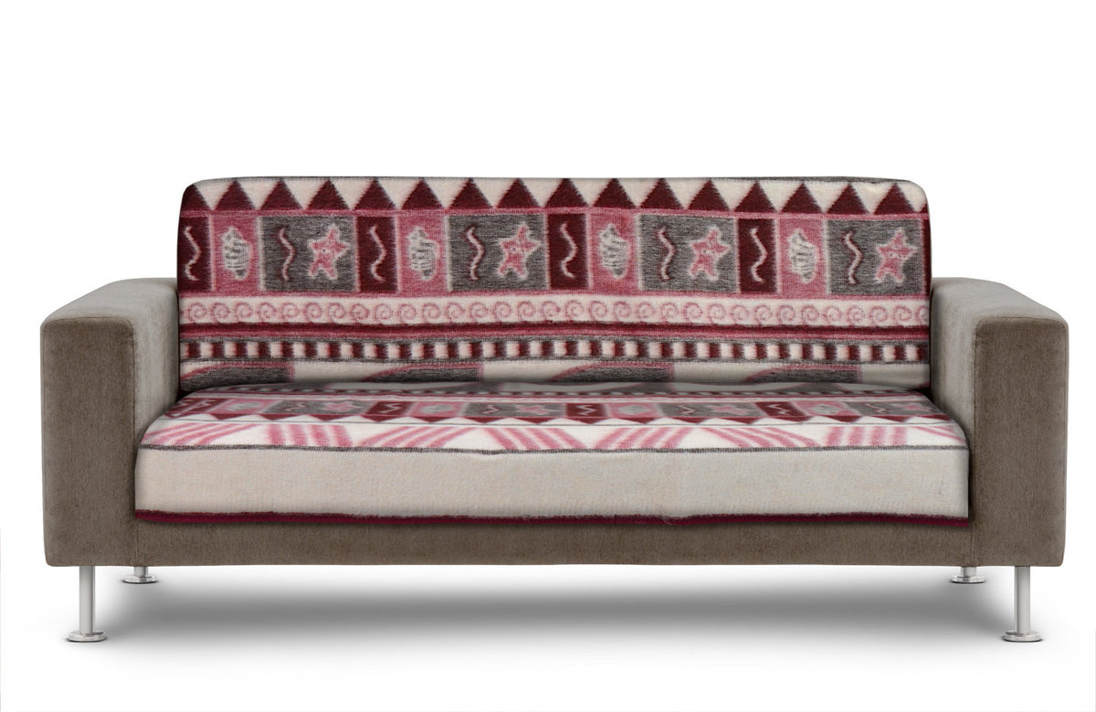 Ciepły Koc Na Łóżko 160X200 Meduza 18801