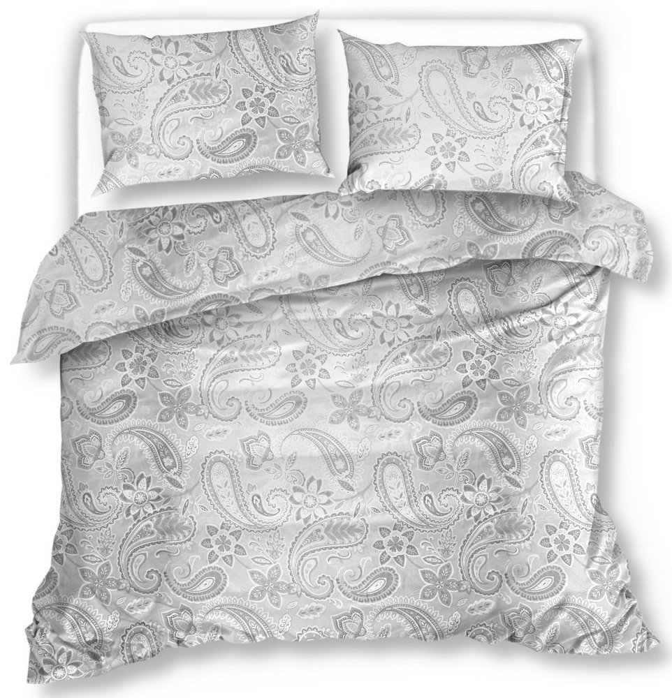 Pościel Satyna Bawełniana 160X200 Premium 18869