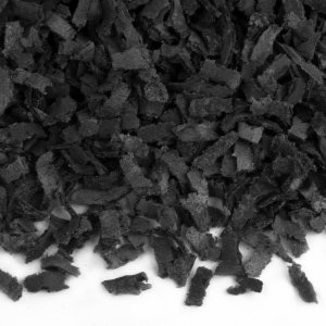 Posypka waflowa z opłatka CZARNA Sweet Decor, 20 g