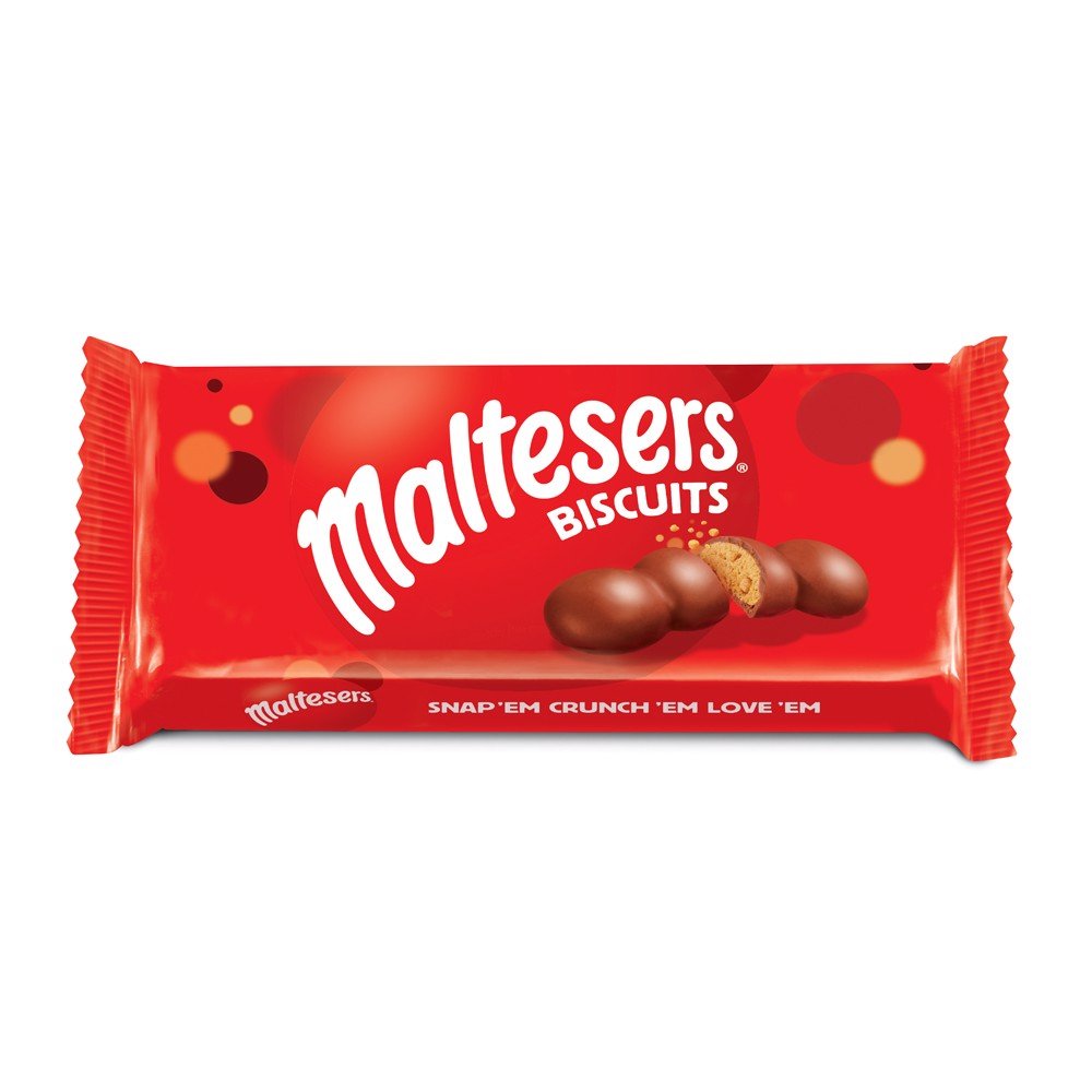 QUEST   CIASTKA MALTESERS        110G