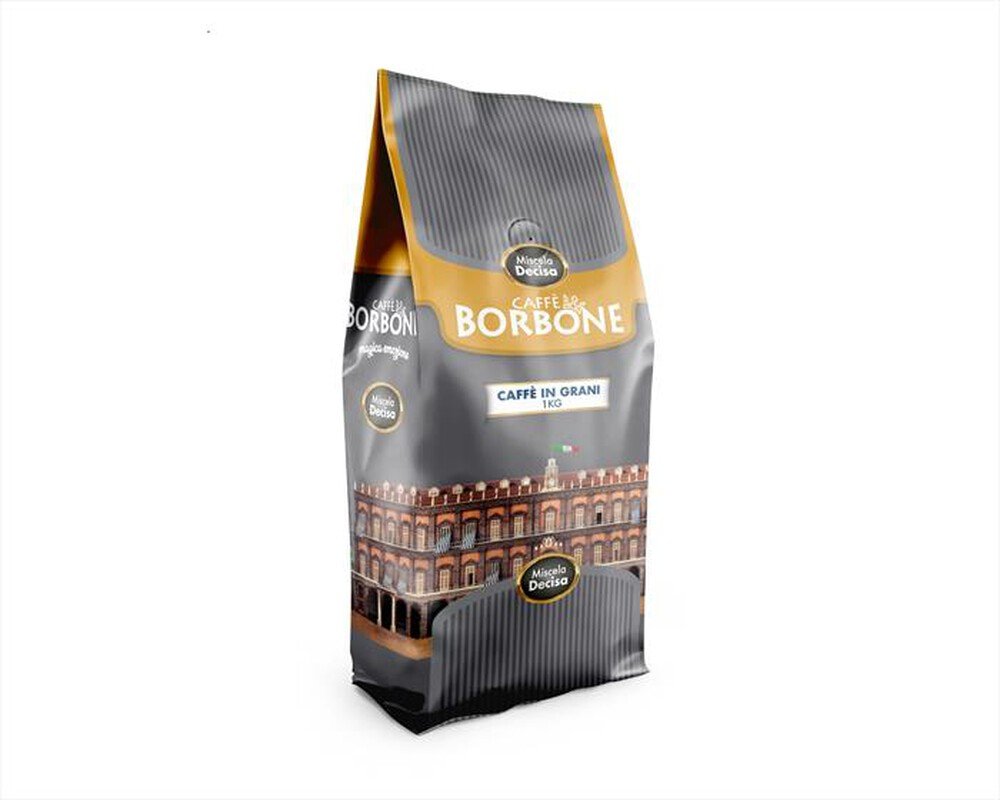 BORBONE DECISA kawa ziarnista 1 kg