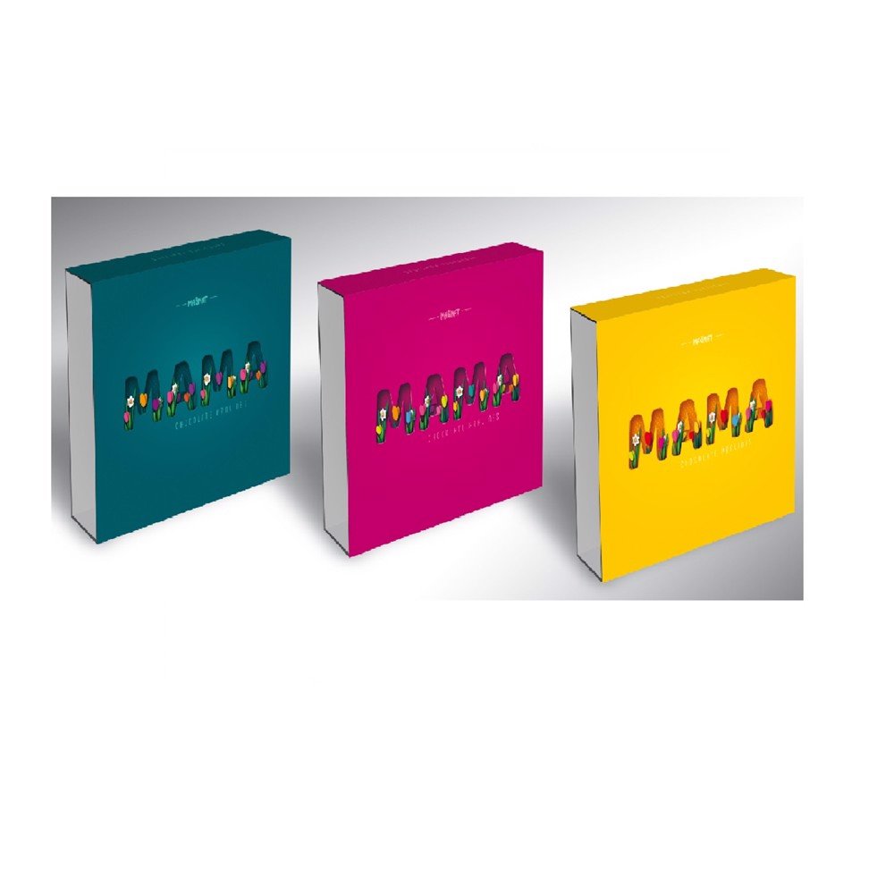 MAGNAT  BOMB.SIMPLE PRALINE      200G