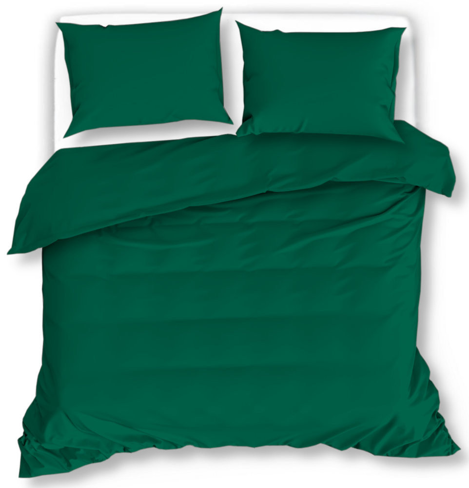 Pościel Dwustronna 200X220 Primo Zielona 2609