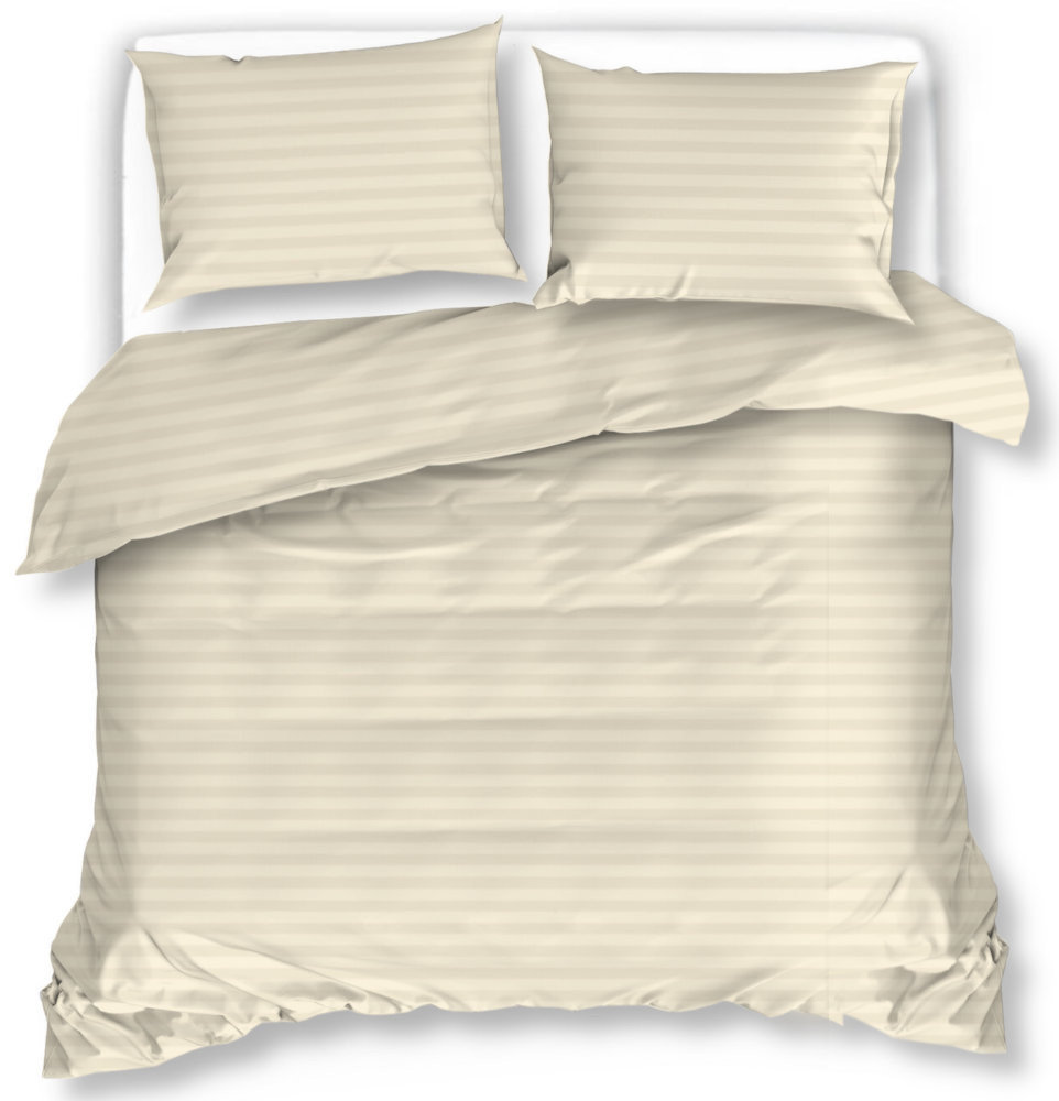Pościel Hotelowa 200X220 Cristal Ecru 2754