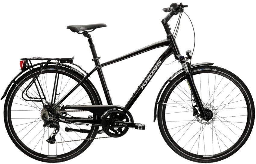 Rower trekkingowy męski Kross Trans 7.0 M 28 M(19