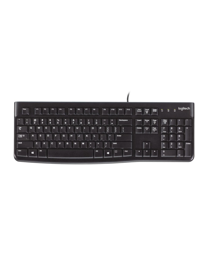 logitech LOGI Keyboard K120 for Business UK B (920-002524)