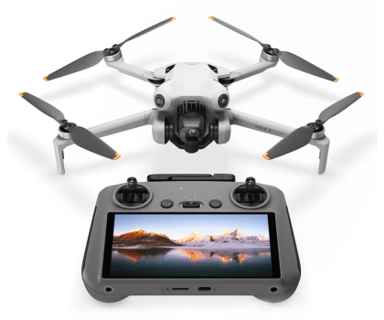 DJI Mini 4 Pro (DJI RC 2) + Care Refresh 2 lata