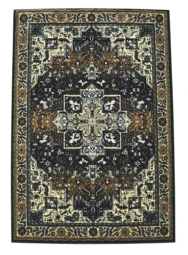 DYWAN RICH KARASTAN GREEN DYWILAN