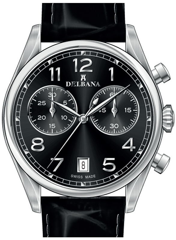 Zegarek Delbana 41601.754.6.032