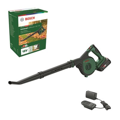 Bosch UniversalLeafBlower 18V-130 - 06008A0600