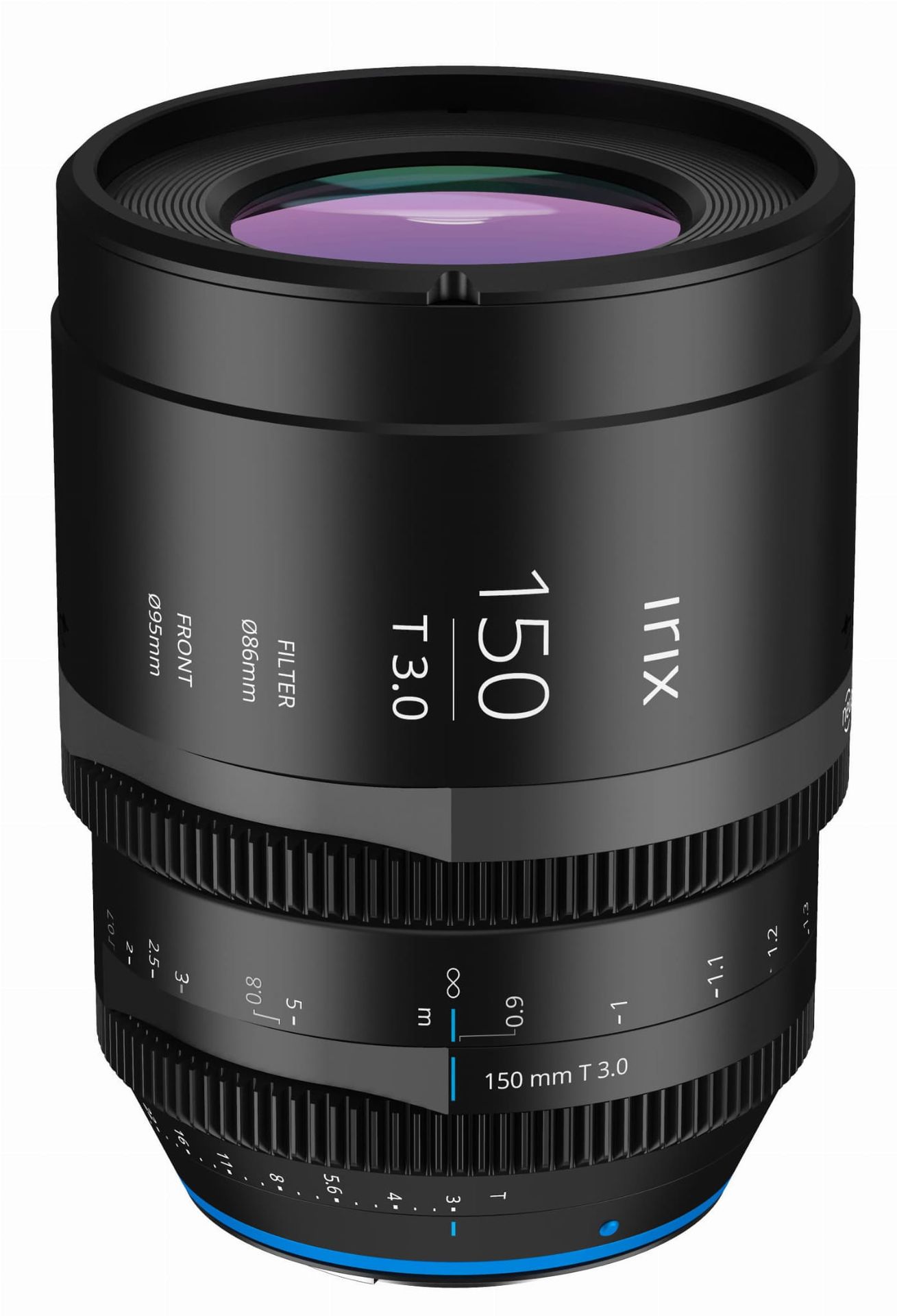 Irix Cine 150mm T3.0 Tele do Canon EF Metric