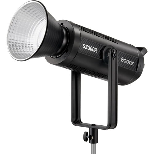 Godox SZ300R Zoomable RGB LED