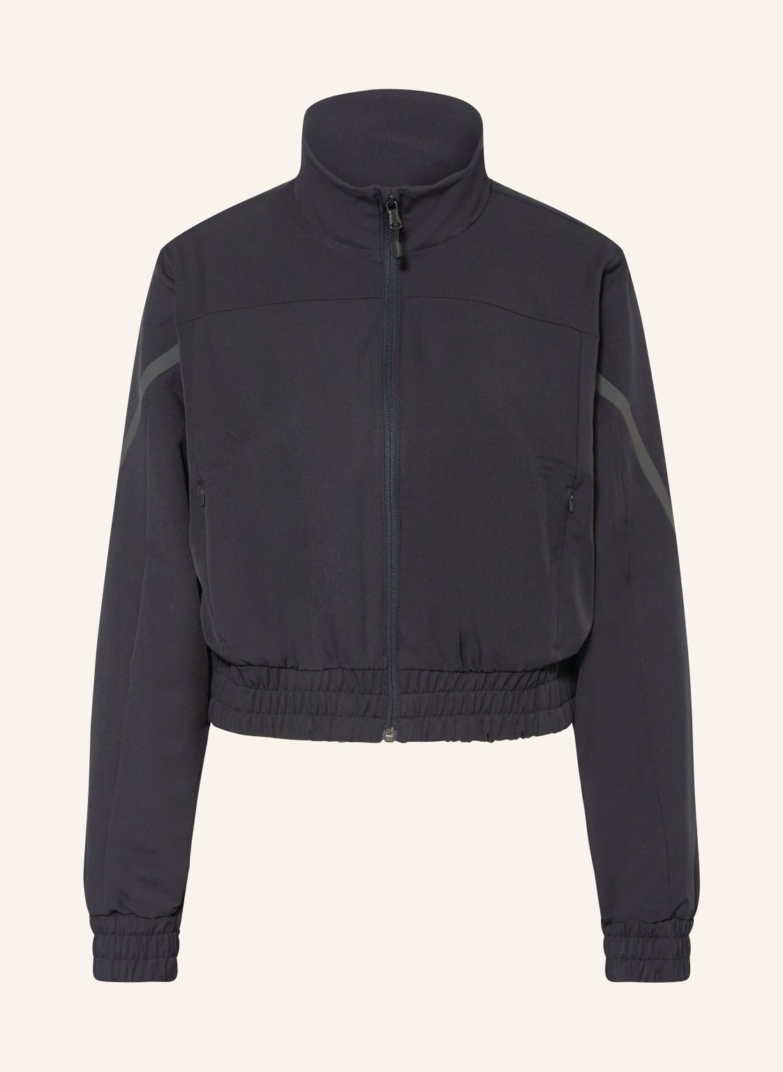 Under Armour Krótka Kurtka Unstoppable schwarz