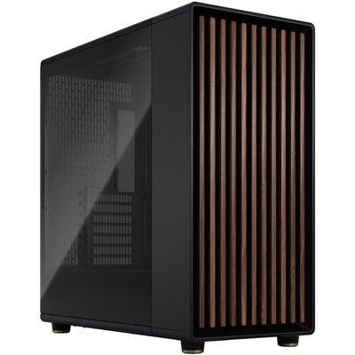 Obudowa Fractal Design North XL Clear czarna (FD−C−NOR1X−01)