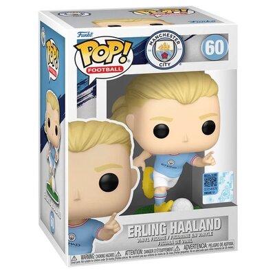 Figurka FUNKO POP Football: ManCity - 60 Erling Haaland