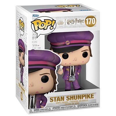 Figurka FUNKO POP Movies: Harry Potter POA - 170 Stan Shunpike