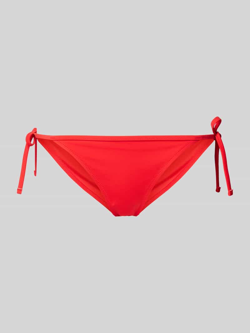 Figi bikini z bocznym wiązaniem