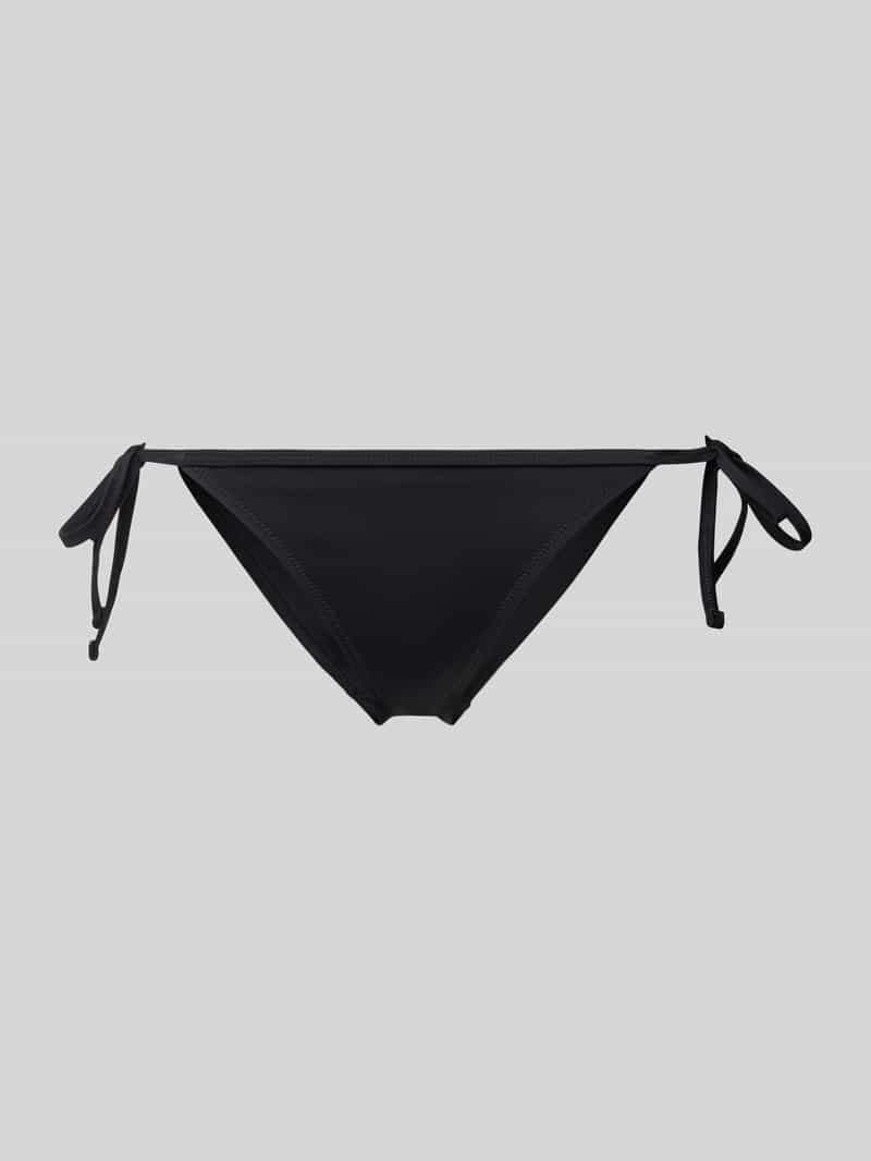 Figi bikini z bocznym wiązaniem