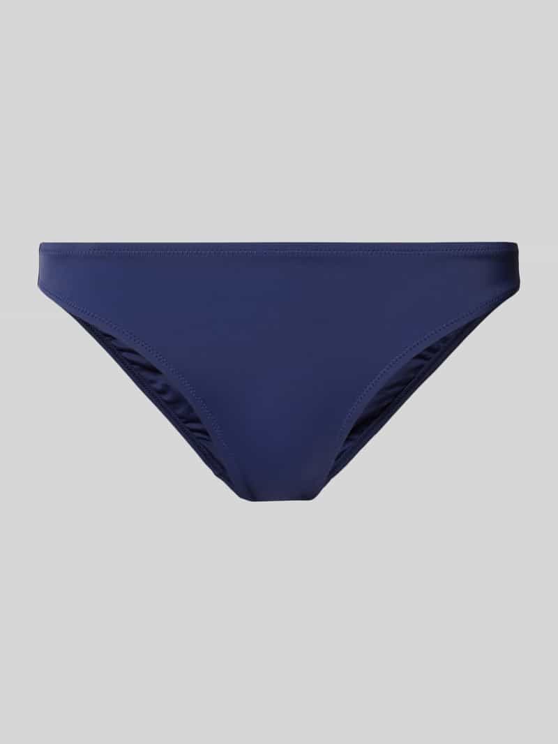 Figi bikini z nadrukiem z logo z tyłu